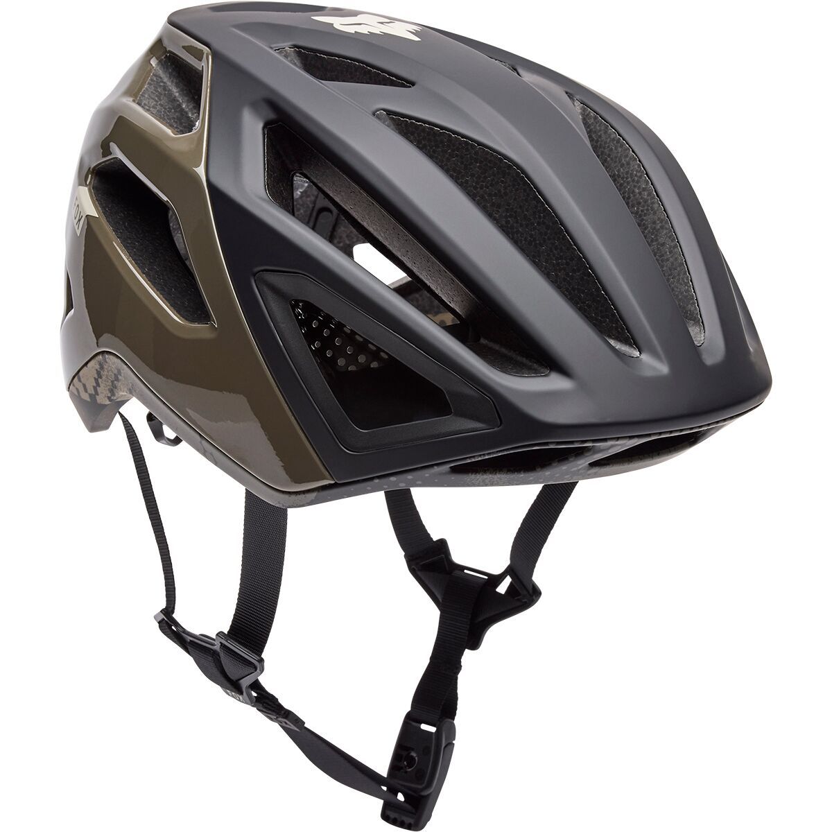 Image of Fox Racing Crossframe Pro Mips Helmet Pulse Sand, M