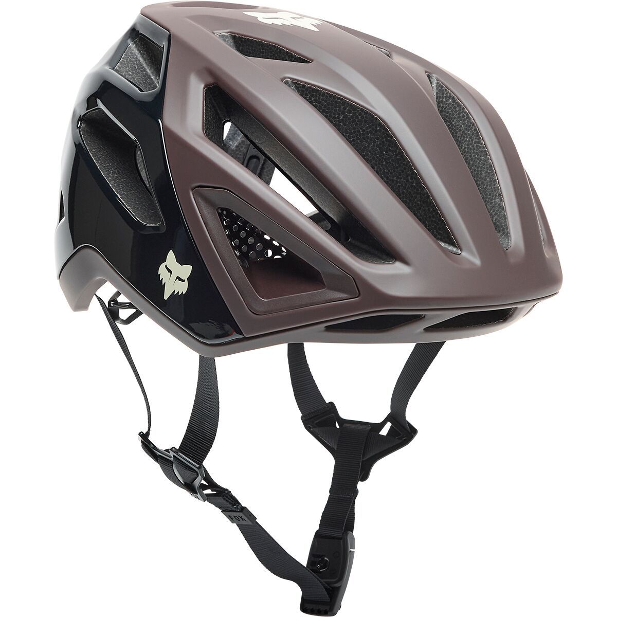 Image of Fox Racing Crossframe Pro Mips Helmet Solids Cocoa, S