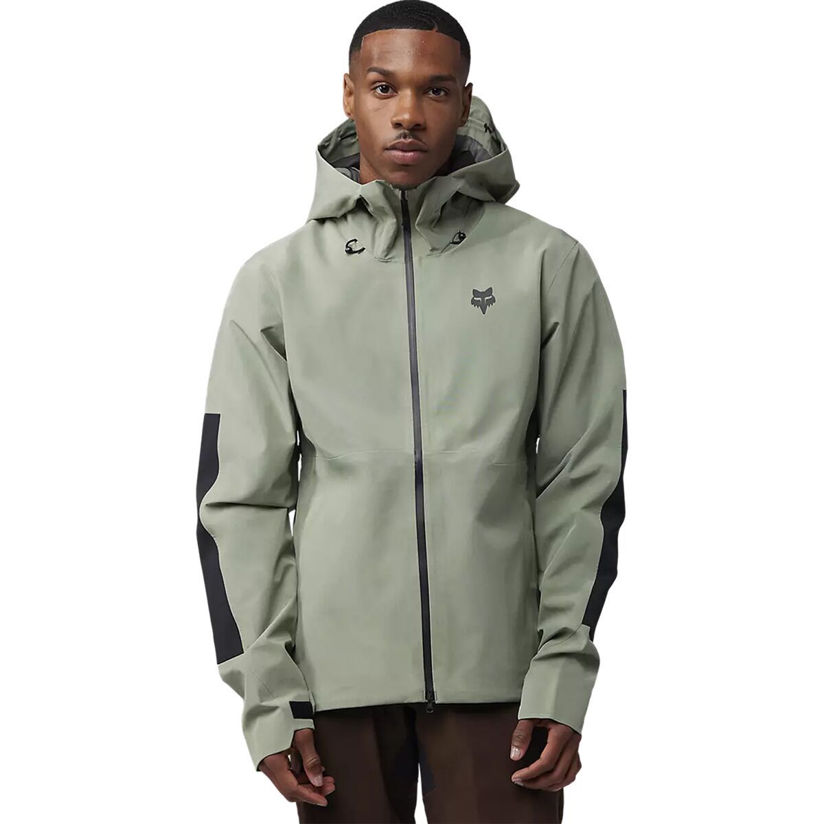 Fox Racing Defend 3L Water Jacket - Men's Moss, M