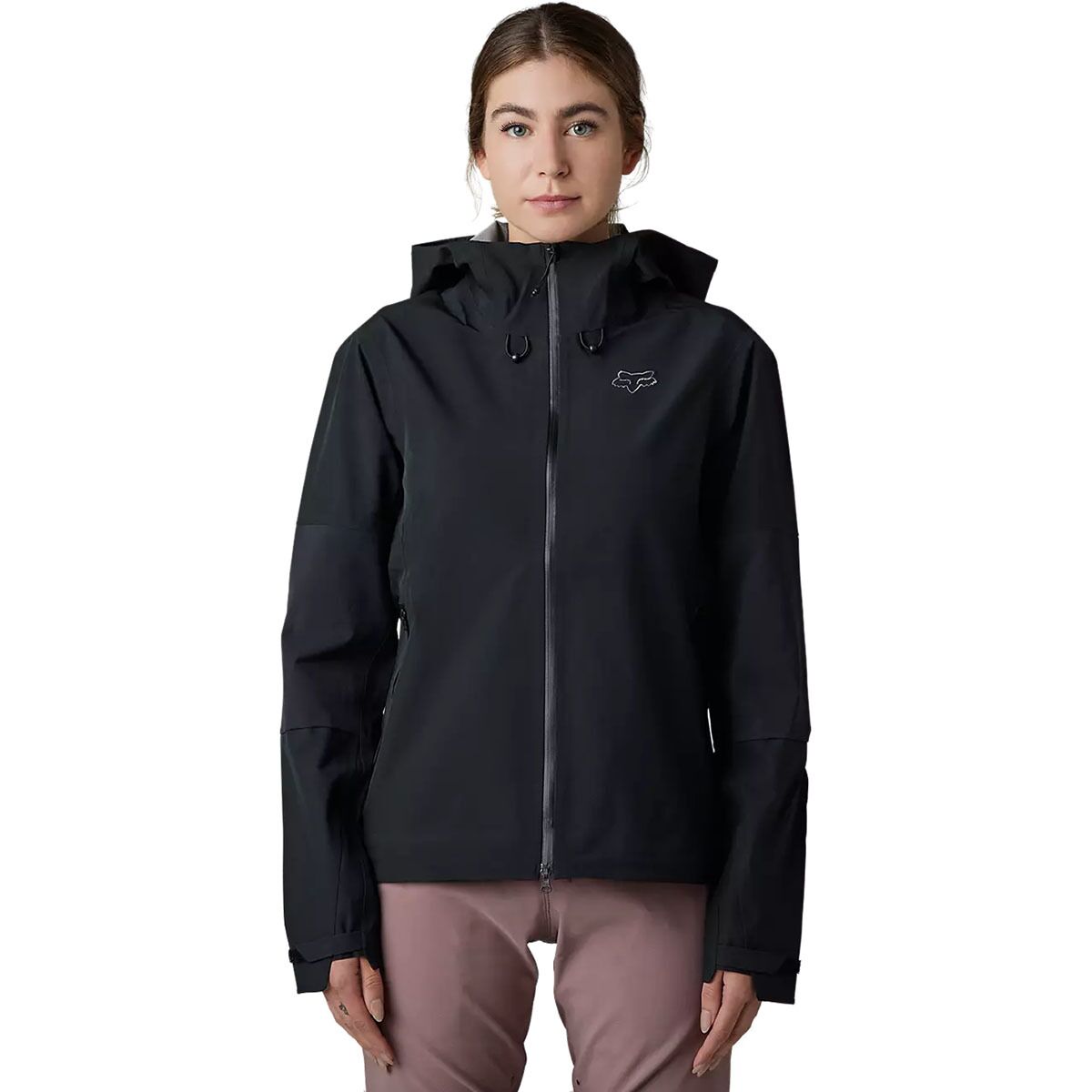 Image of Fox Racing Defend 3L Water Jacket - Women's Black2, M