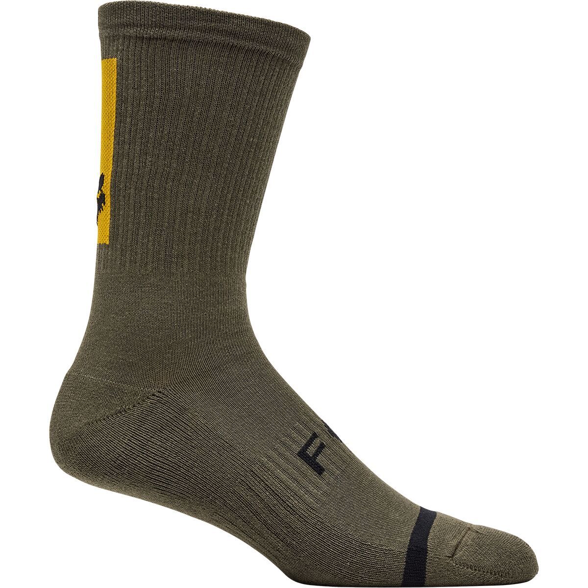 Fox Racing Fox Racing Defend 8in Sock