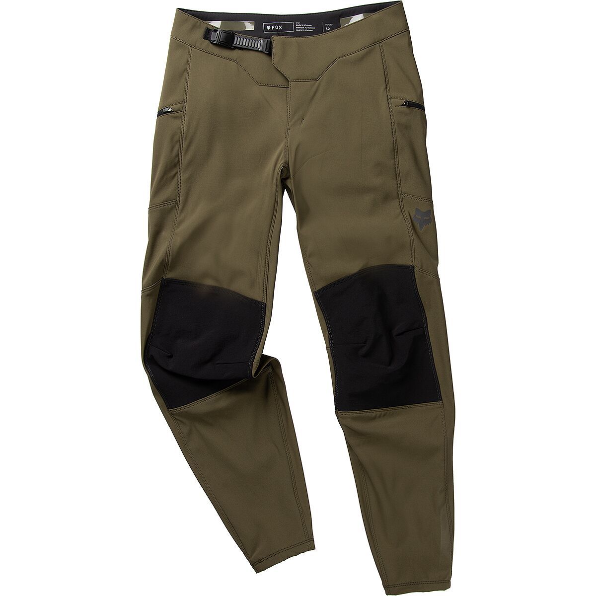 Fox Racing Defend Fire Pant - Men's Olive Green, 40