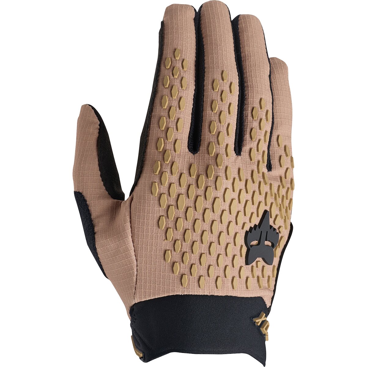 Image of Fox Racing Defend Glove - Kids' Brown Sugar, M