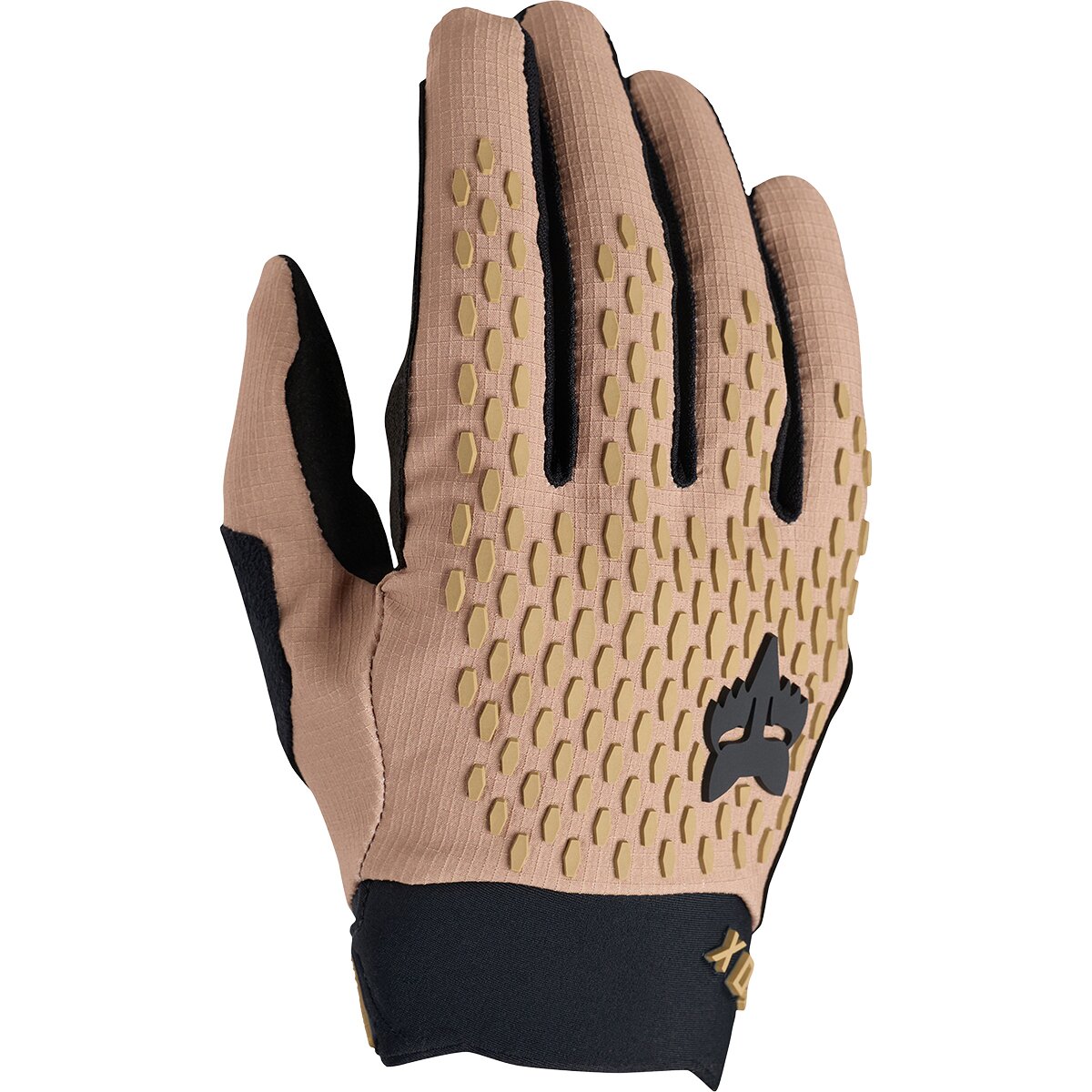 Image of Fox Racing Defend Glove - Men's Brown Sugar, M
