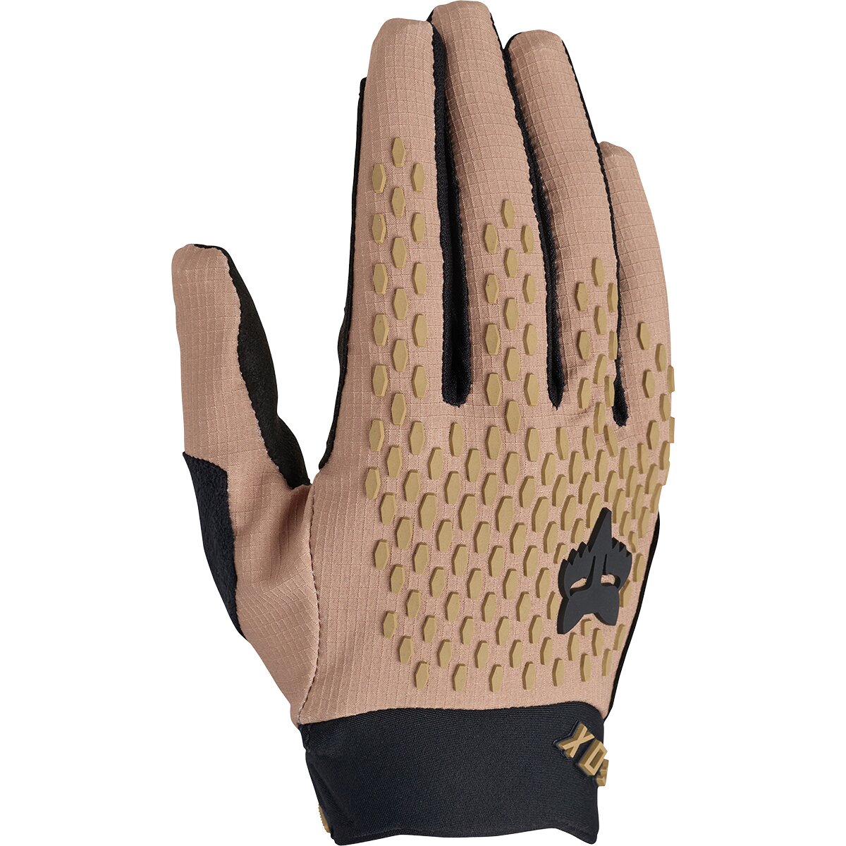 Image of Fox Racing Defend Glove - Women's Brown Sugar, L