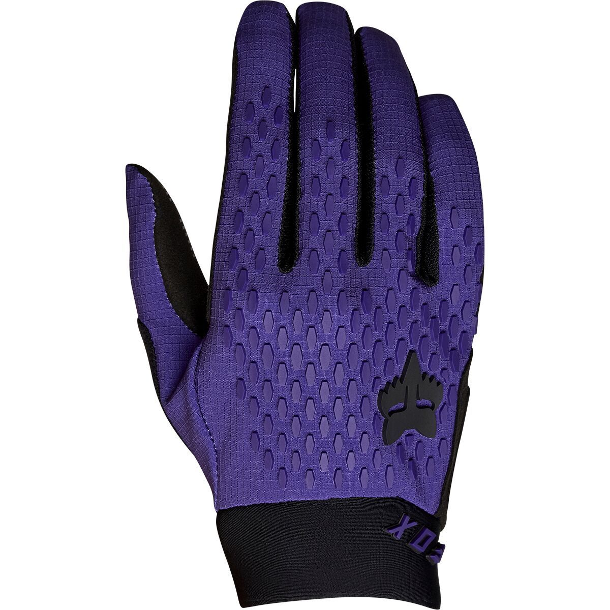Image of Fox Racing Defend Glove - Women's Grape, L