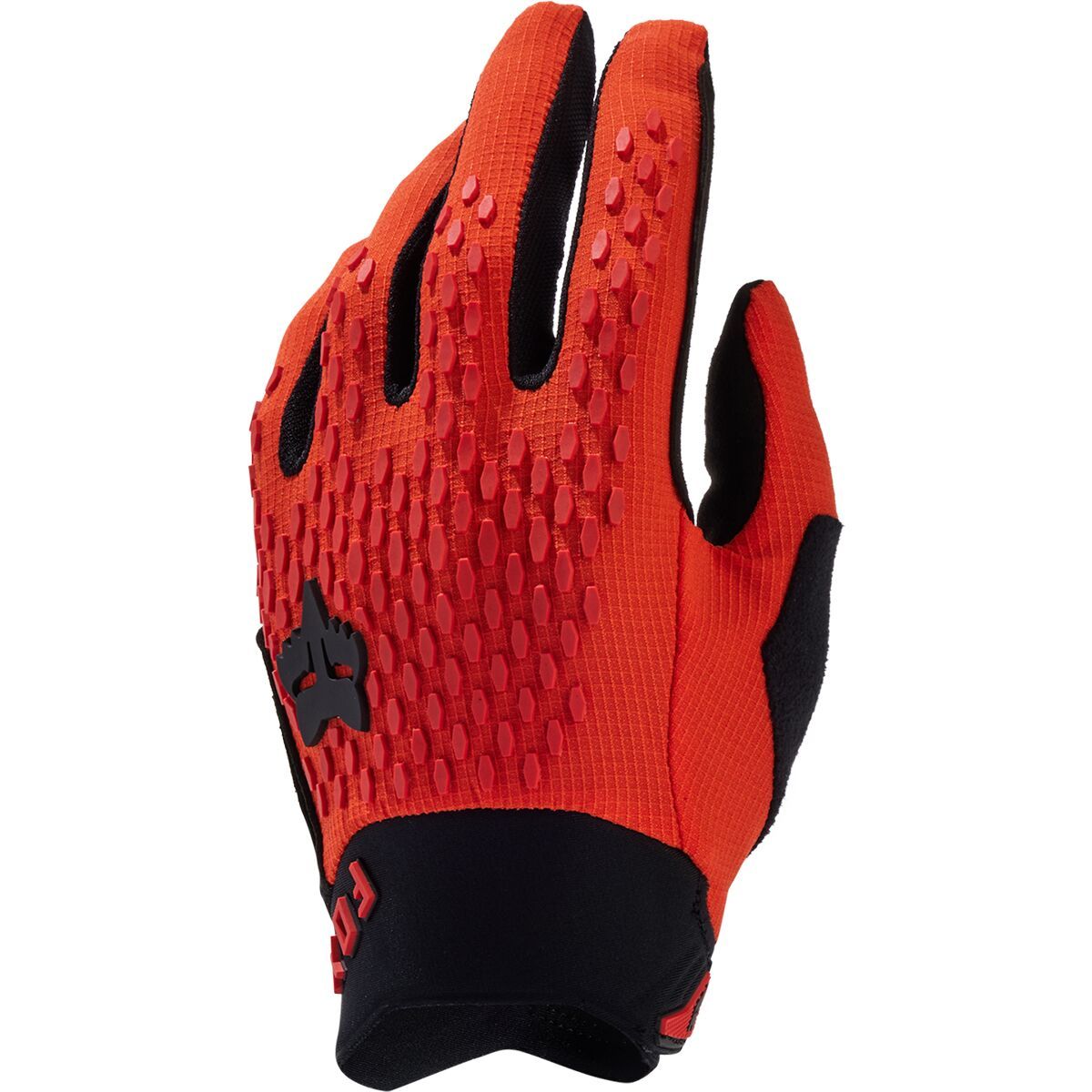 Fox Racing Defend Glove - Women's Orange Flame, S
