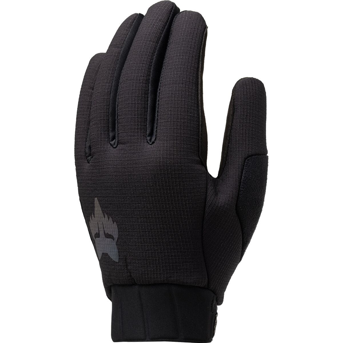Image of Fox Racing Defend Lo-Pro Fire Glove - Men's Lunar Black, S
