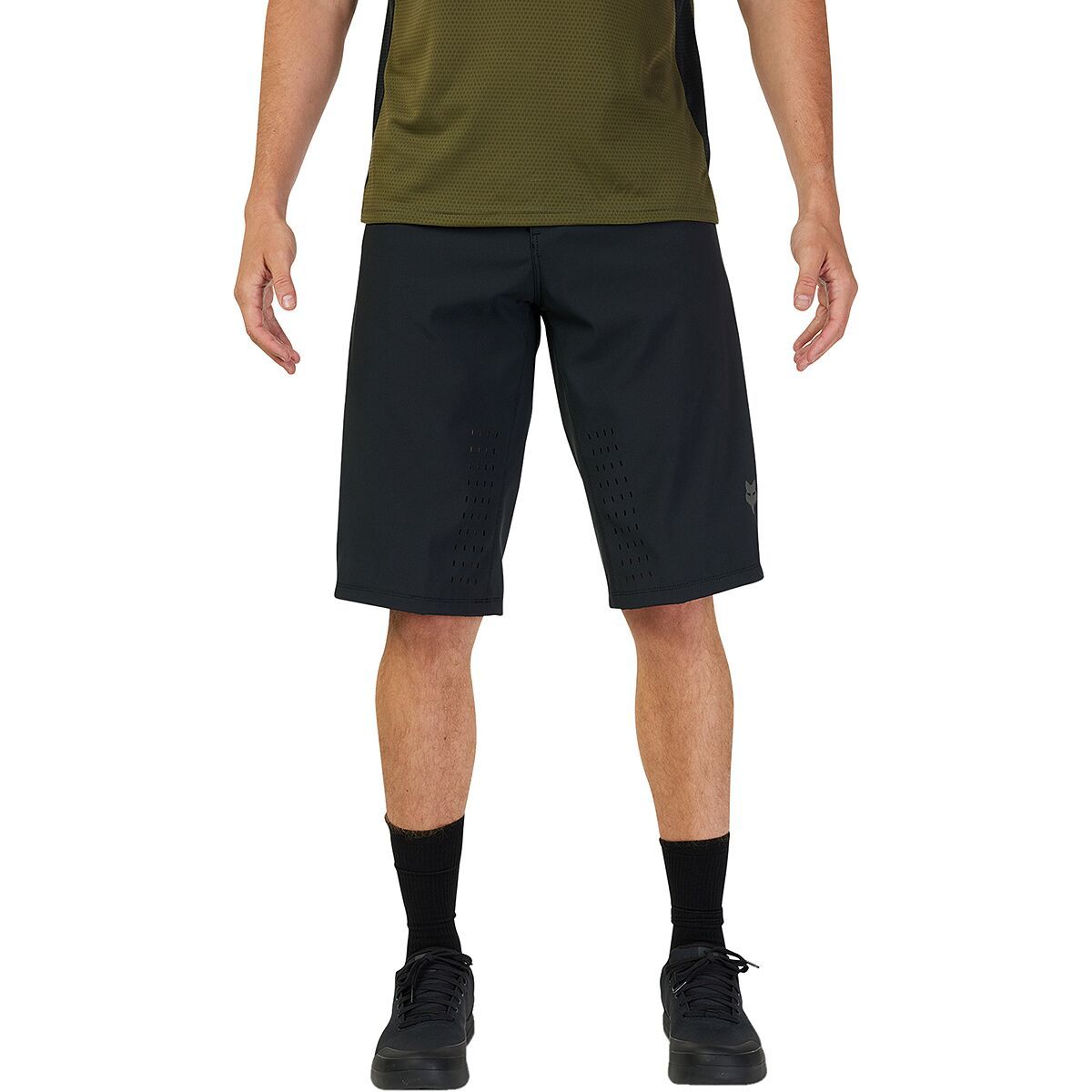Fox Racing Defend Short - Men's Black, 40