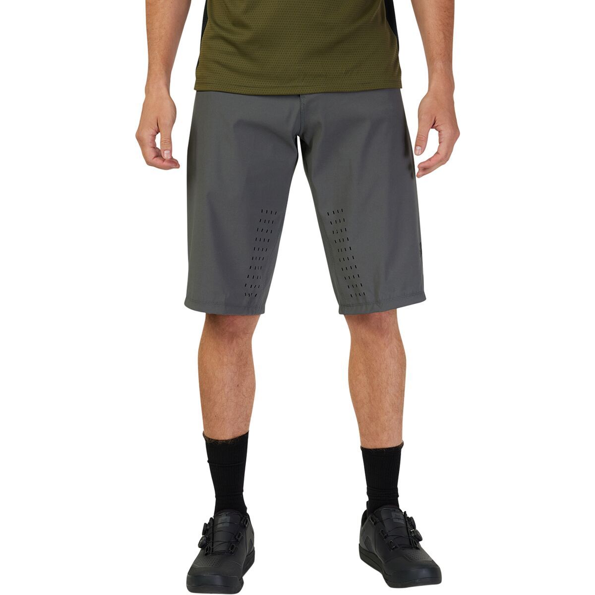 Fox Racing Defend Short - Men's Dark Shadow, 36