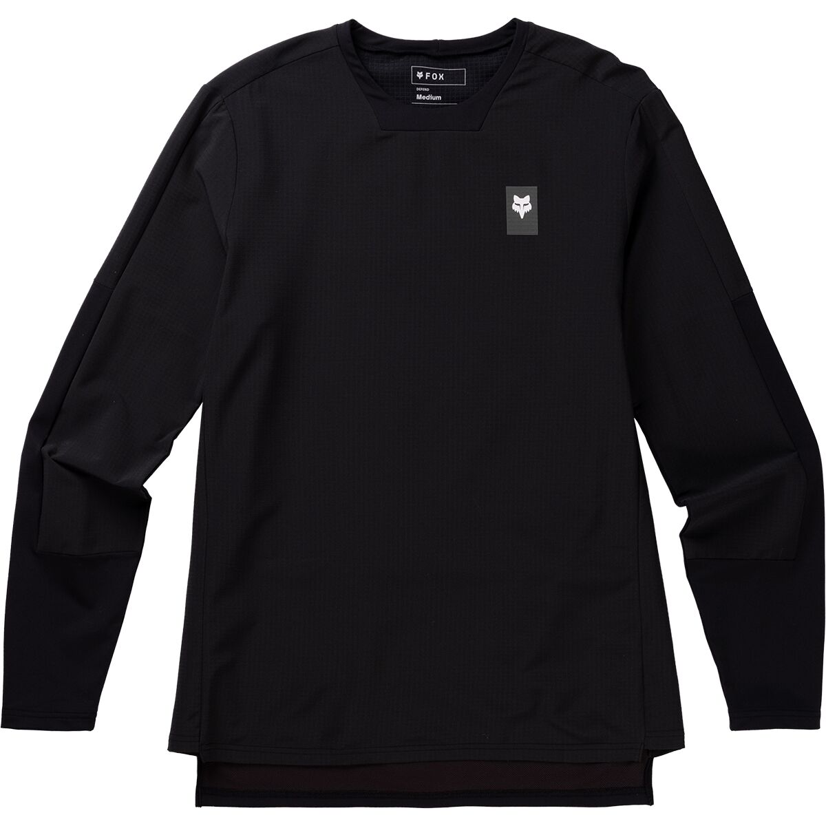 Image of Fox Racing Defend Thermal Jersey - Men's Black2, S