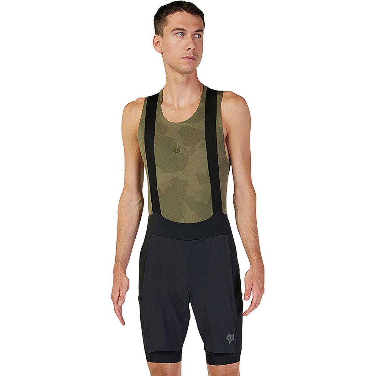 Fox Racing Fox Racing Flexair Ascent Cargo Bib - Men's
