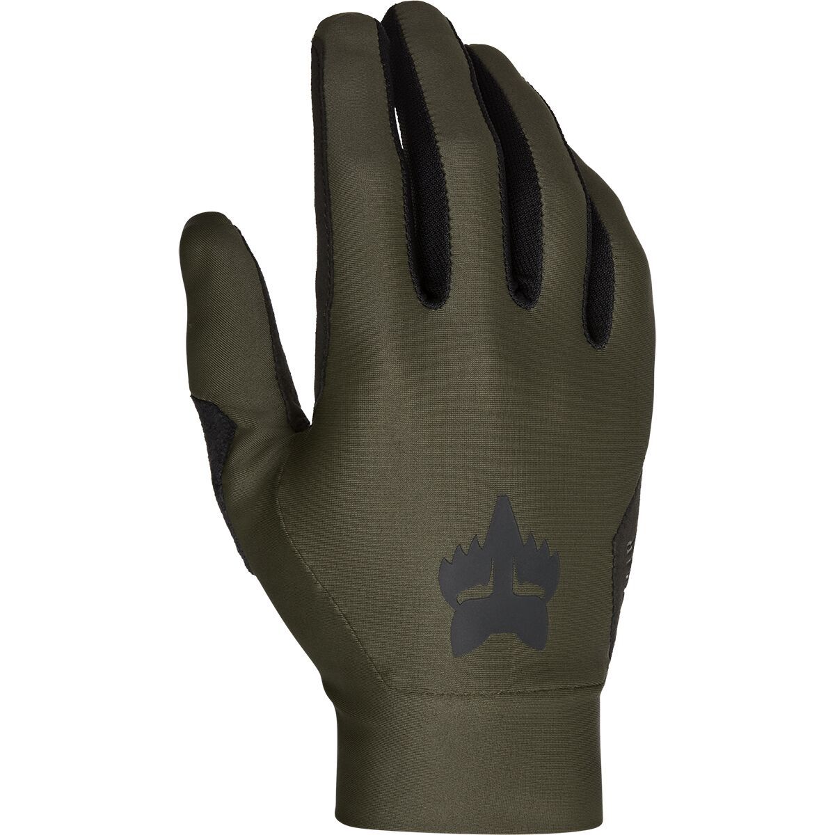 Image of Fox Racing Flexair Glove - Men's Olive Green, XL