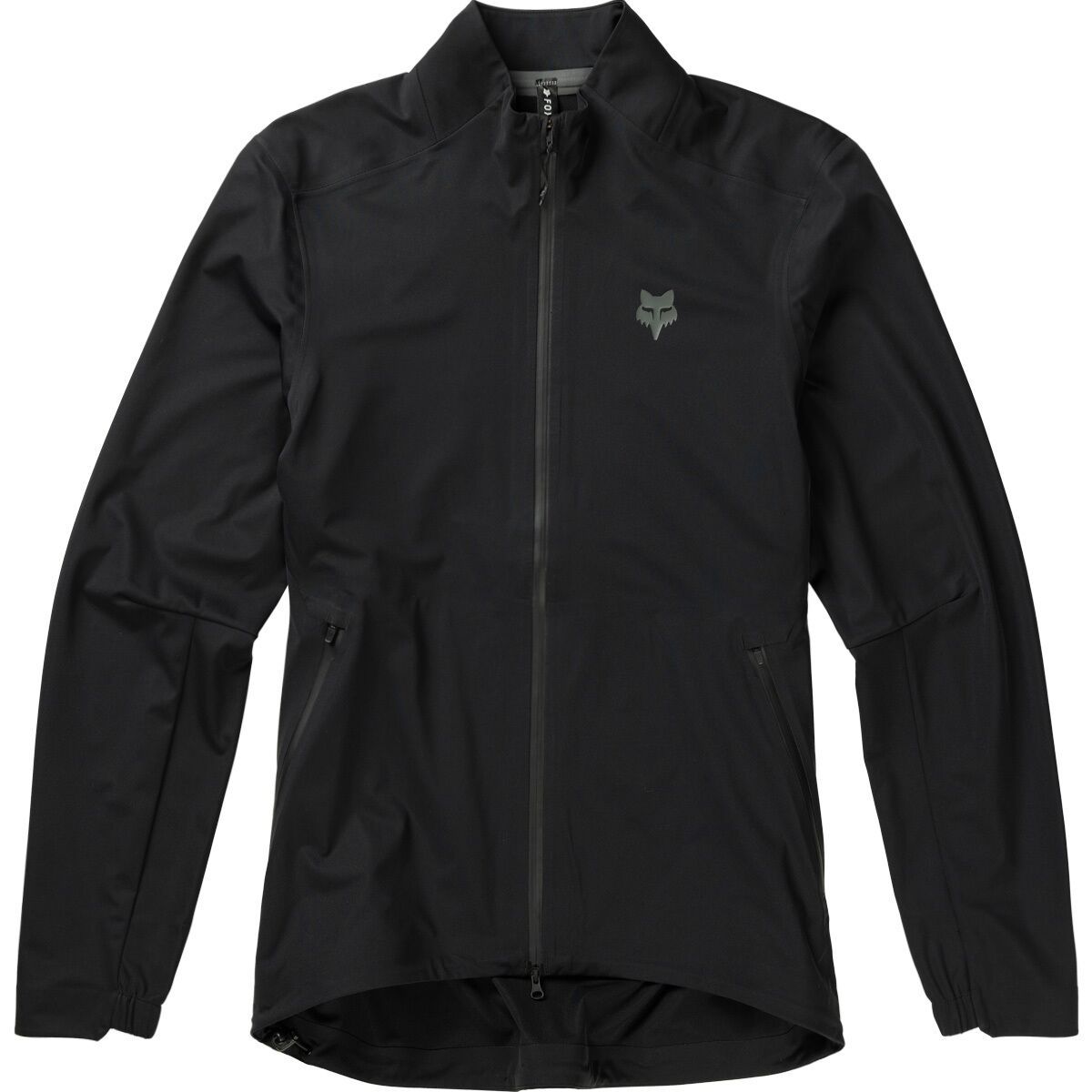 Image of Fox Racing Flexair Lite Jacket - Men's Black Lab Head, M