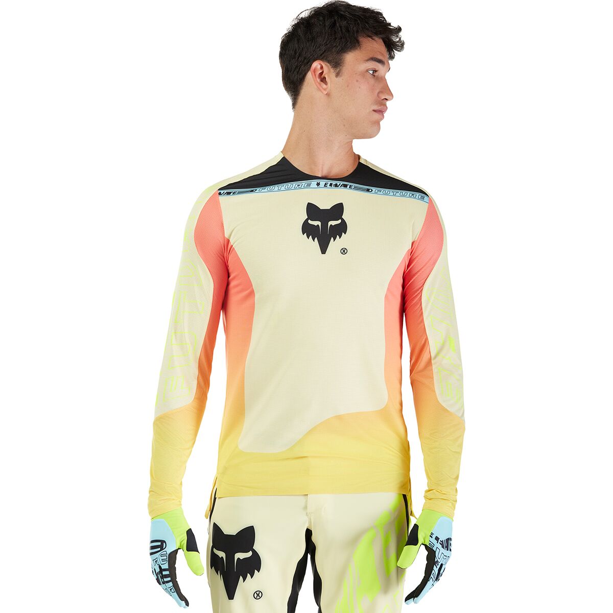 Fox Racing Fox Racing Flexair Long-Sleeve Jersey - Men's
