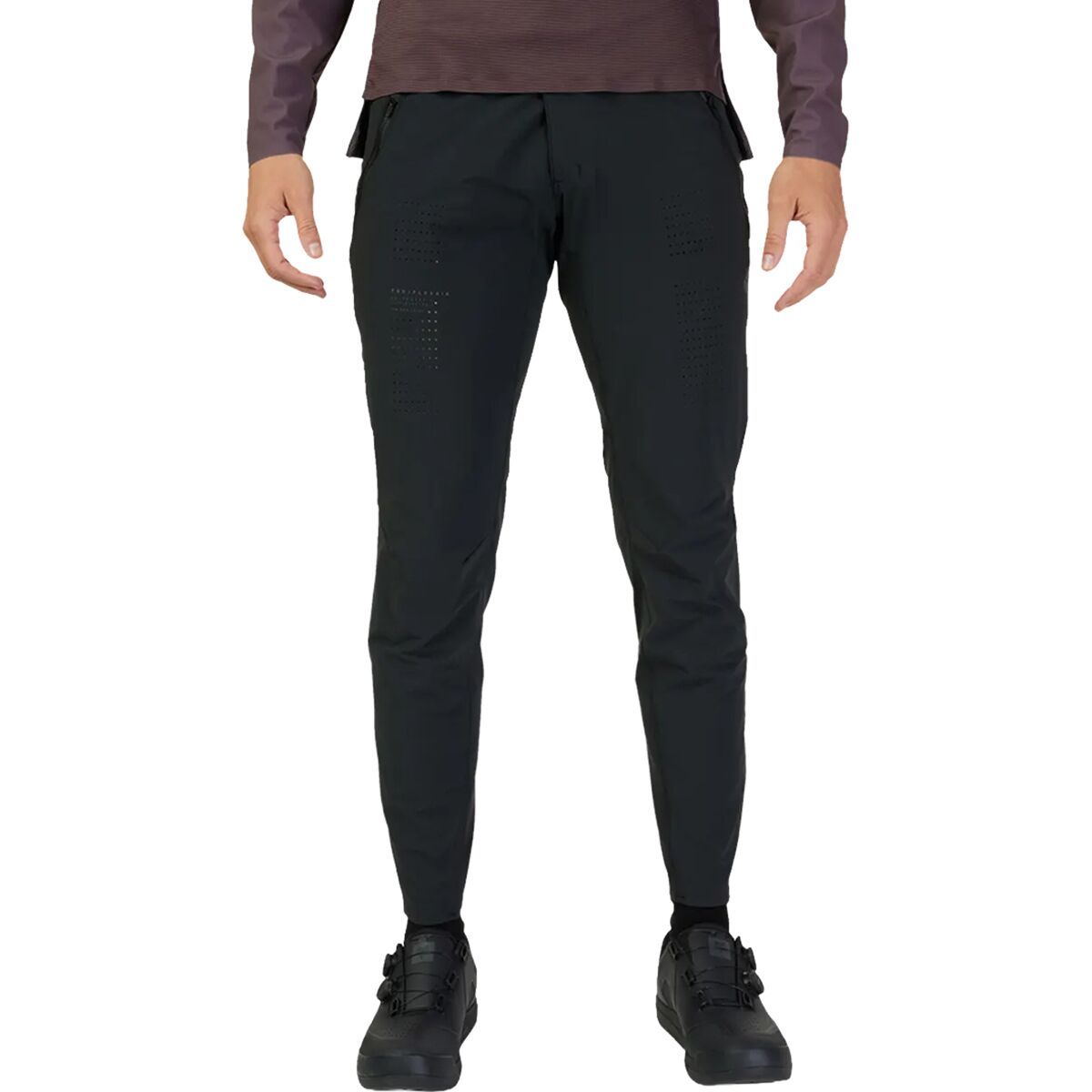 Image of Fox Racing Flexair Pant - Men's Black Lab Head, 30