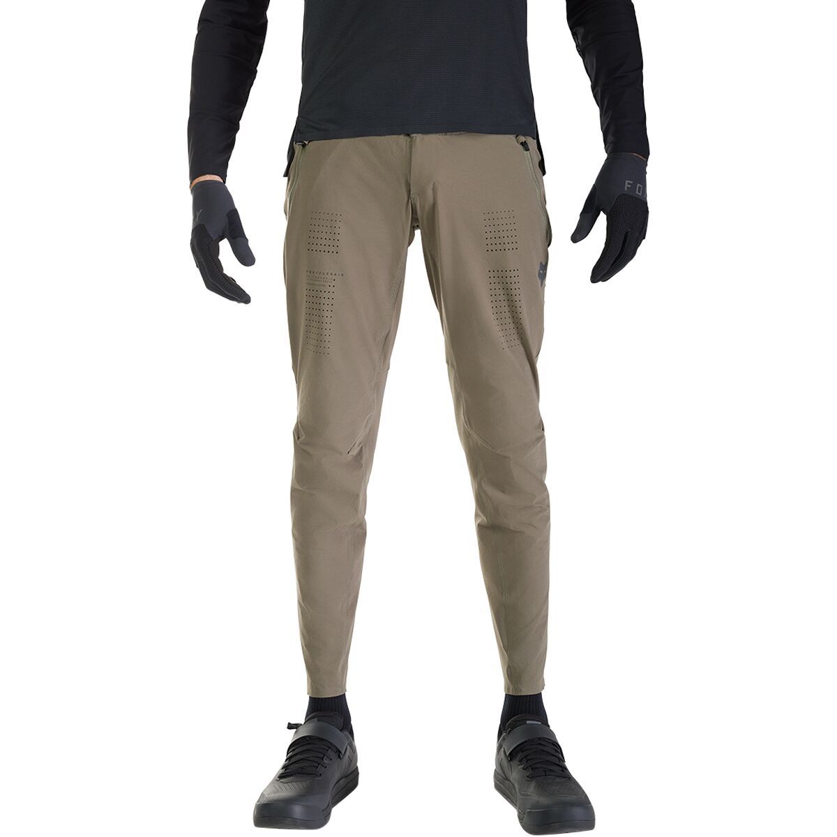 Image of Fox Racing Flexair Pant - Men's Military, 36