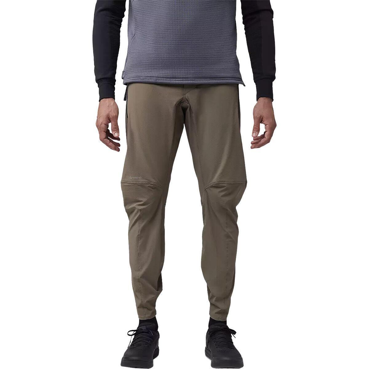 Image of Fox Racing Flexair Pro Fire Alpha Pant - Men's Ash, 32