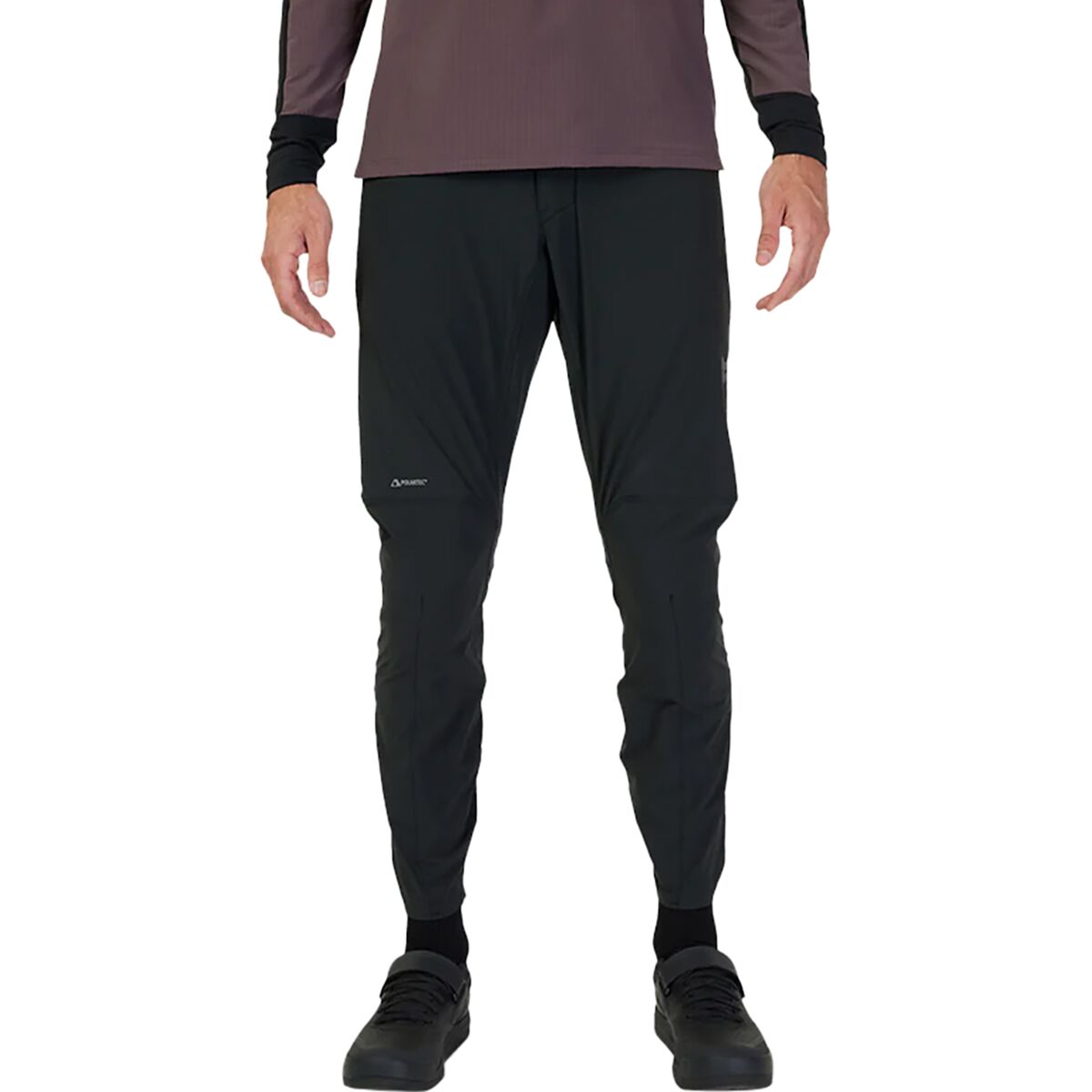 Image of Fox Racing Flexair Pro Fire Alpha Pant - Men's Black Lab Head, 32