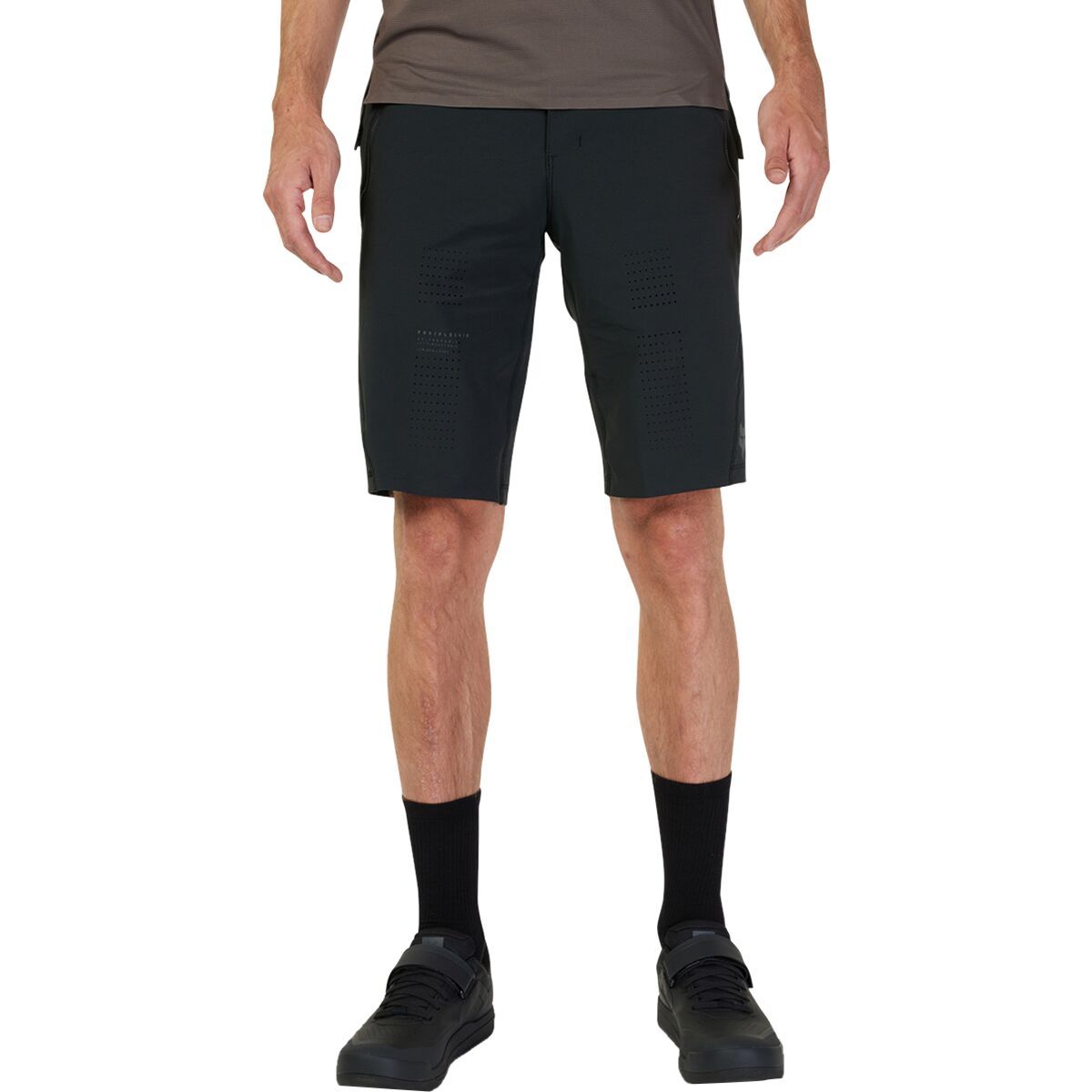 Image of Fox Racing Flexair Short + Liner - Men's Black2, 32