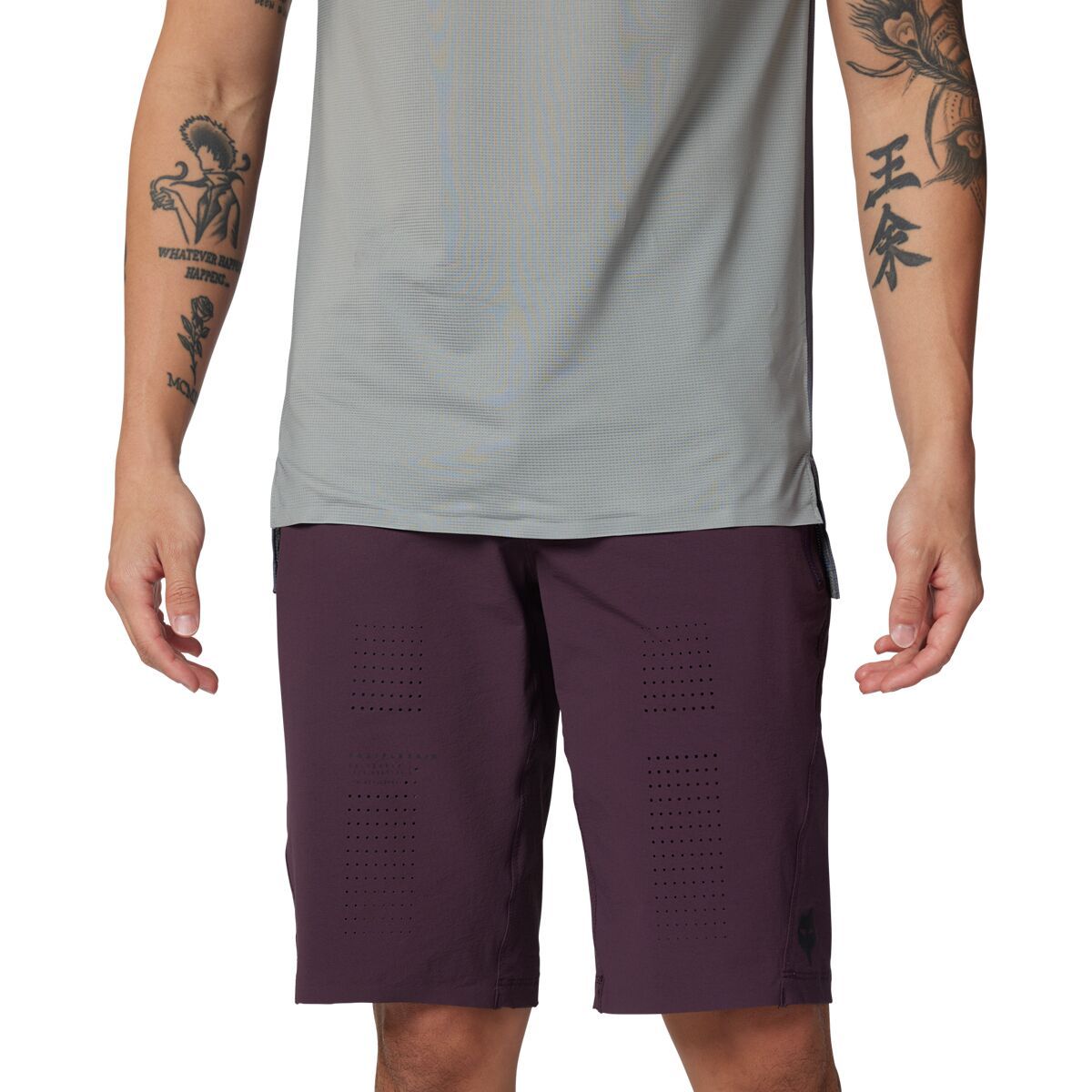 Fox Racing Flexair Short - Men's Dark Purple, 34