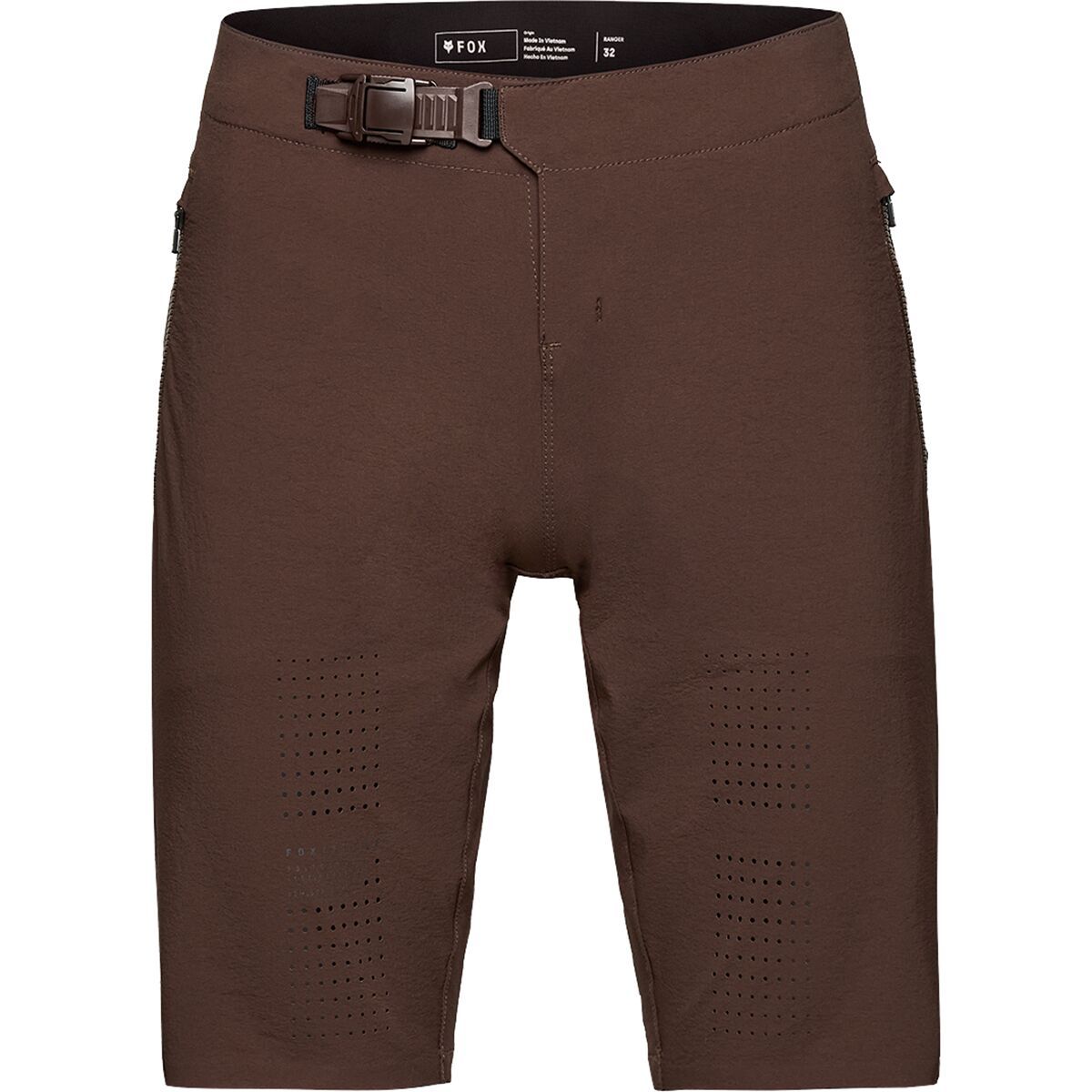 Image of Fox Racing Flexair Short - Women's Cocoa, S