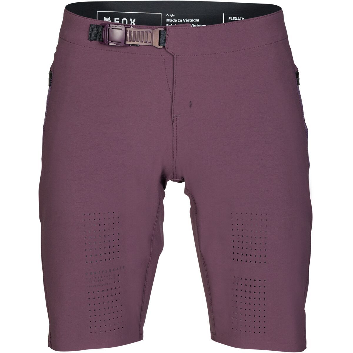 Image of Fox Racing Flexair Short - Women's Dark Purple, XS