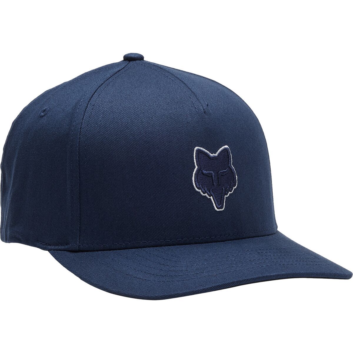 Image of Fox Racing Flexfit Hat Midnight, L/XL