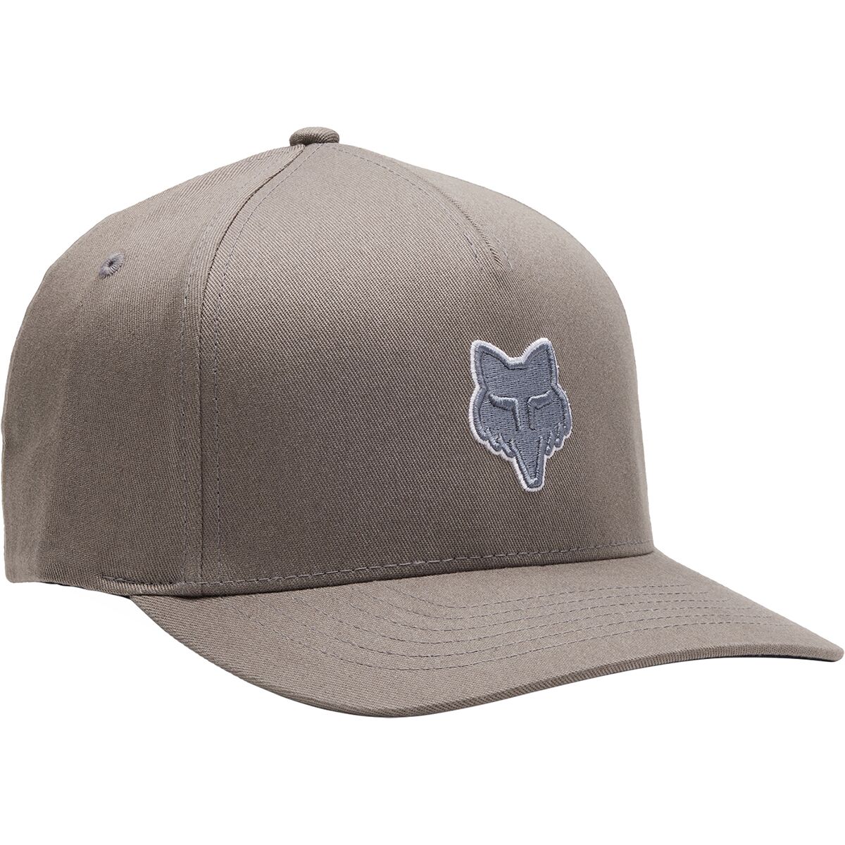 Image of Fox Racing Flexfit Hat Steel Grey, L/XL