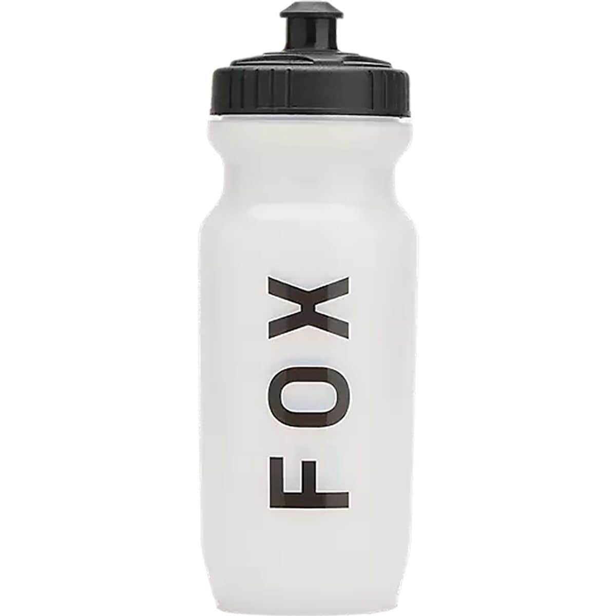 Image of Fox Racing Fox Base 22oz Water Bottle Clear, One Size