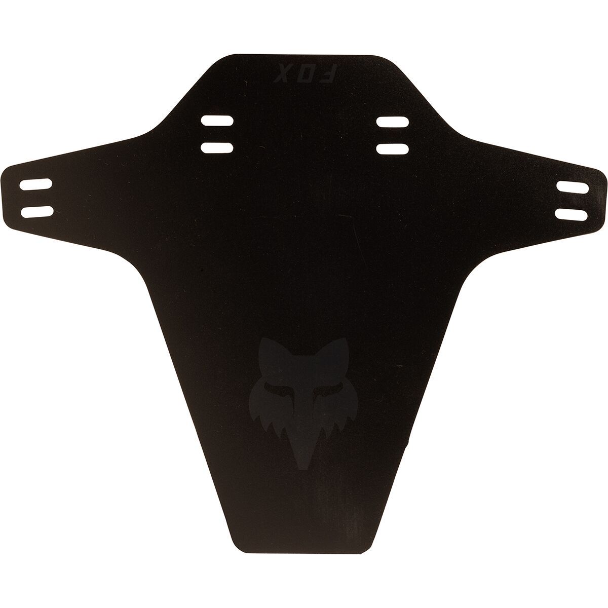 Image of Fox Racing Mud Guard Black, One Size