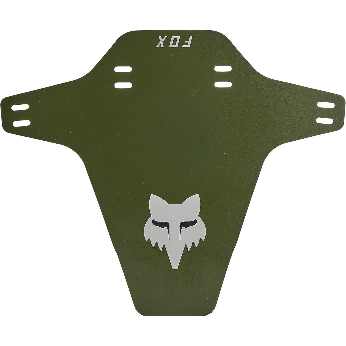 Image of Fox Racing Mud Guard Olive Green, One Size