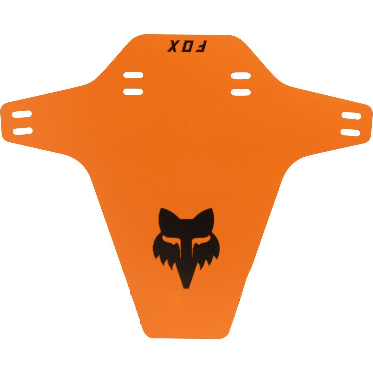 Image of Fox Racing Mud Guard Orange, One Size