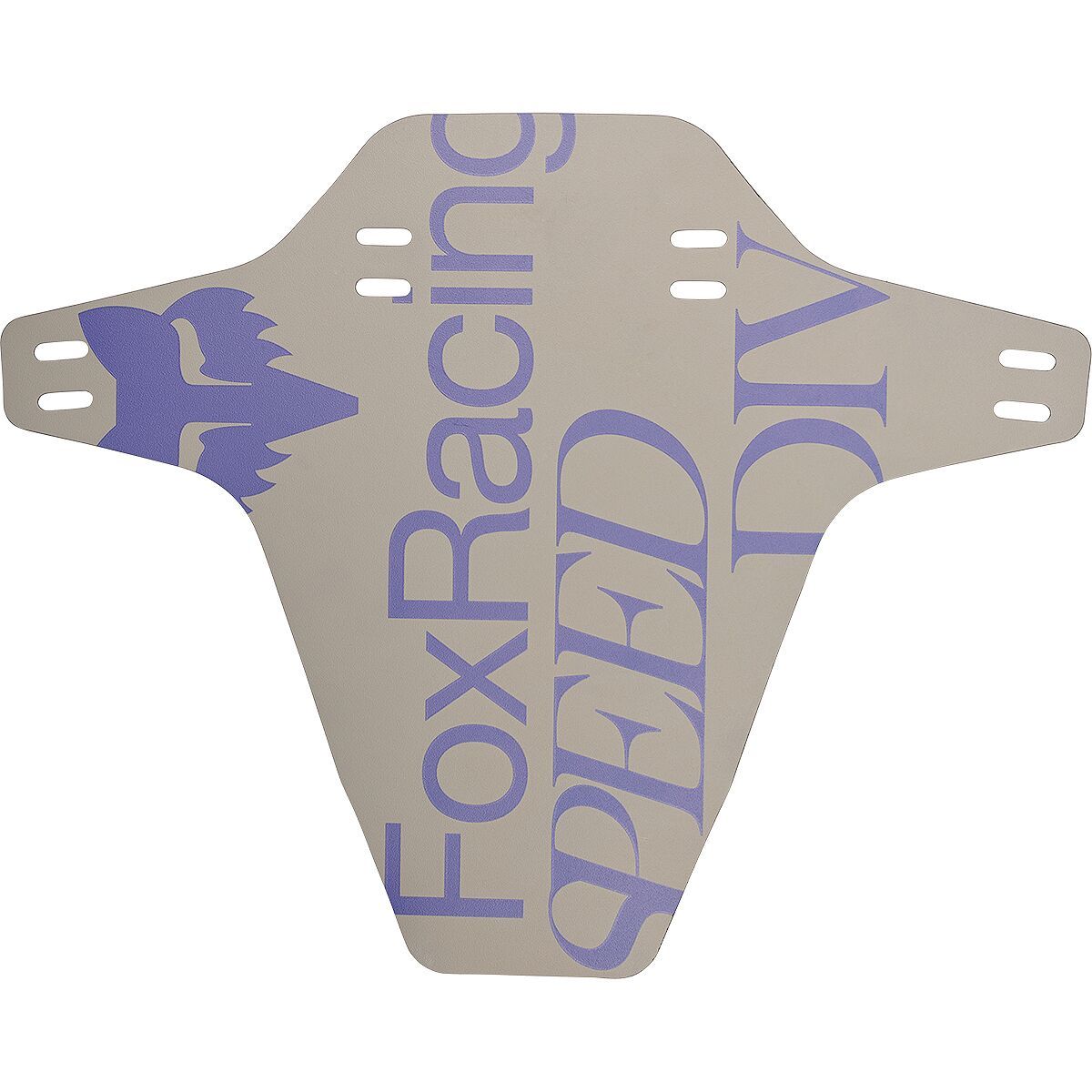 Image of Fox Racing Mud Guard Vintage White, One Size