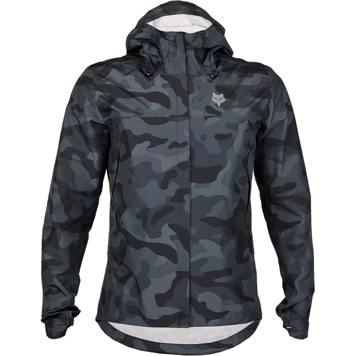 Image of Fox Racing Ranger 2.5L Water Jacket - Men's Black Camo2, S