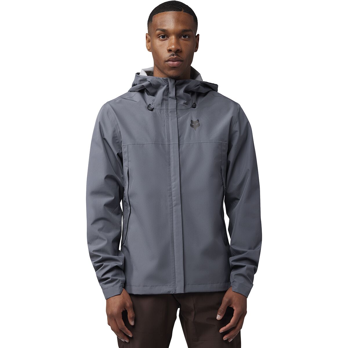 Image of Fox Racing Ranger 2.5L Water Jacket - Men's Graphite, L