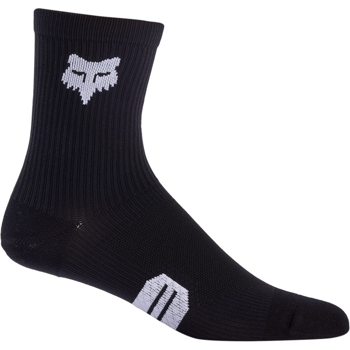 Image of Fox Racing Ranger 6in Sock Black, S/M