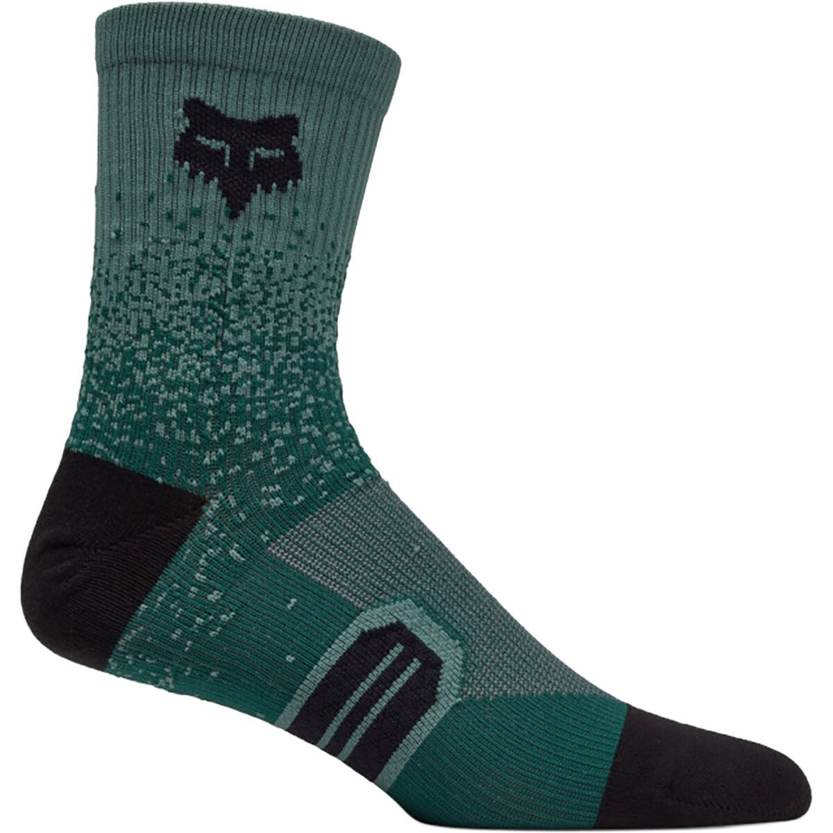 Image of Fox Racing Ranger 6in Sock IVY Fade, S/M