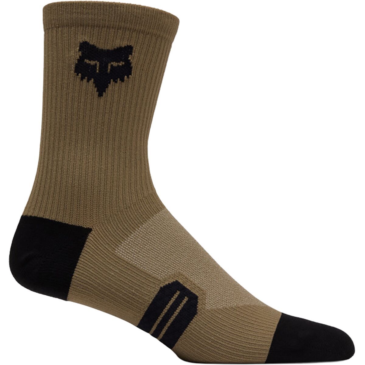 Image of Fox Racing Ranger 6in Sock Nutmeg, L/XL