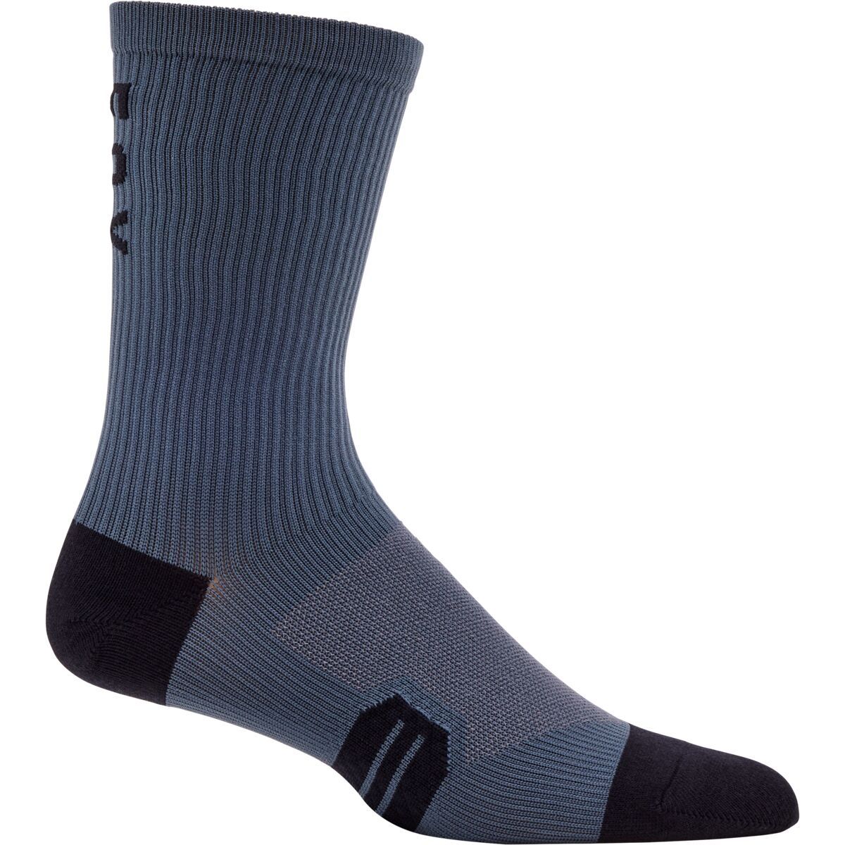 Image of Fox Racing Ranger 8in Sock Graphite, S/M