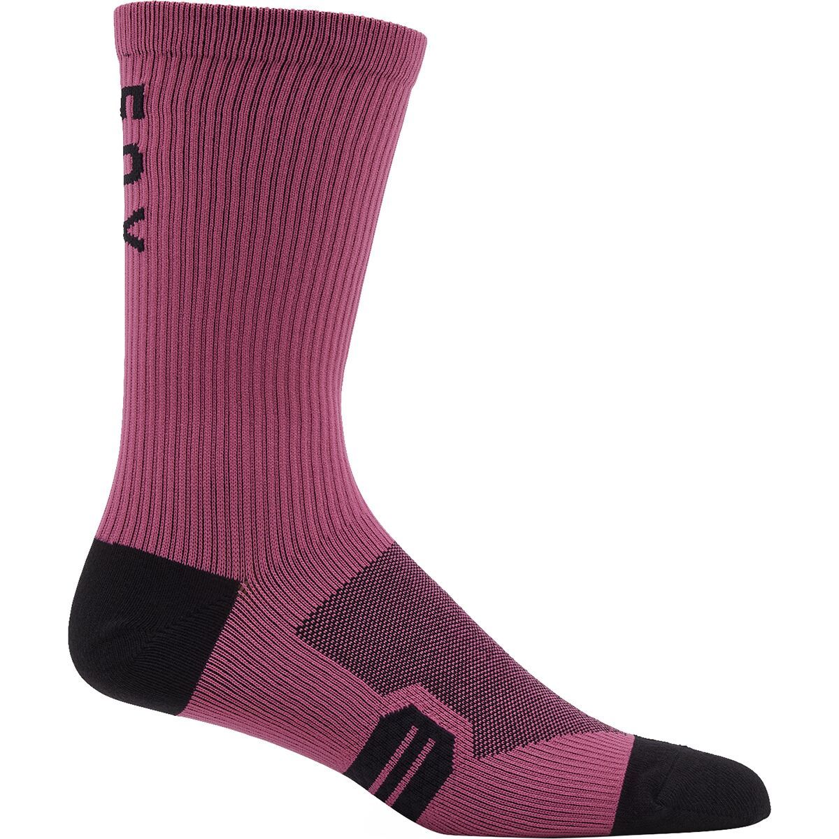 Image of Fox Racing Ranger 8in Sock Guava, L/XL