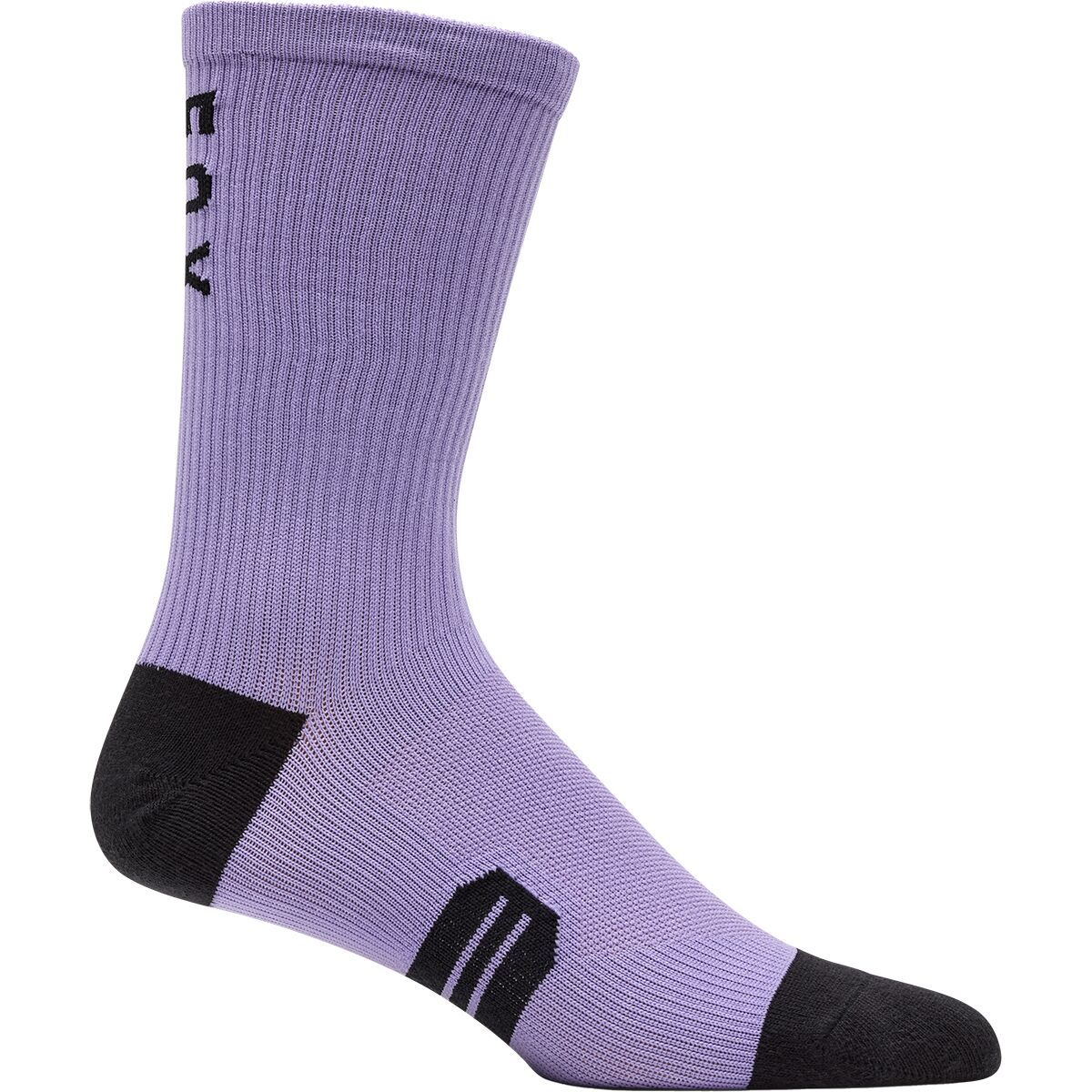 Image of Fox Racing Ranger 8in Sock Lilac, S/M