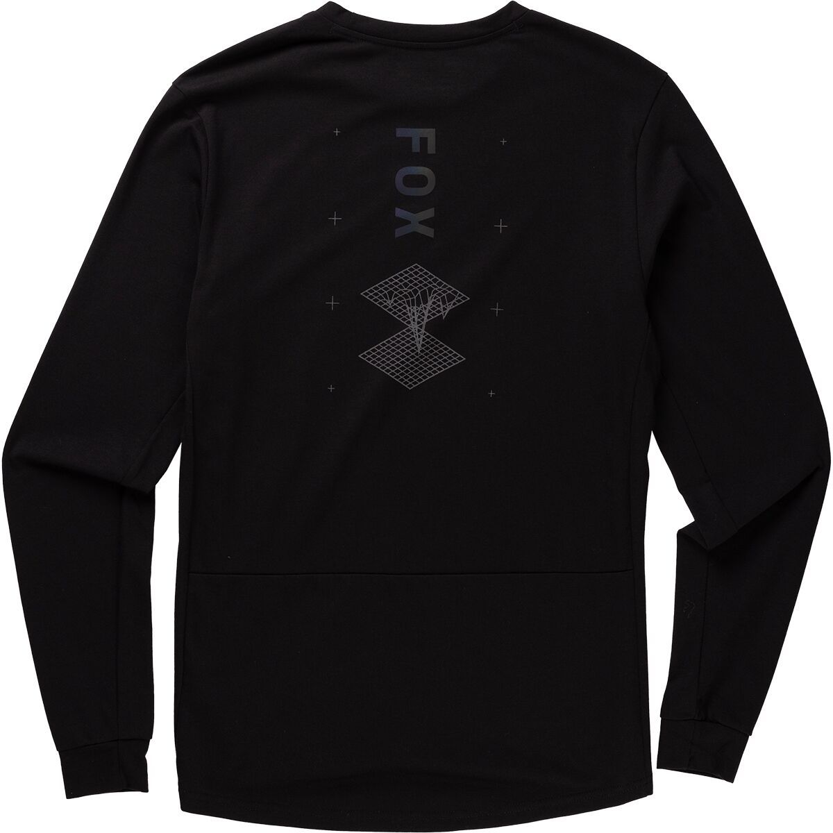 Футболка Fox Racing Ranger Dri-Release с длинным рукавом средней длины - мужская 8490₽