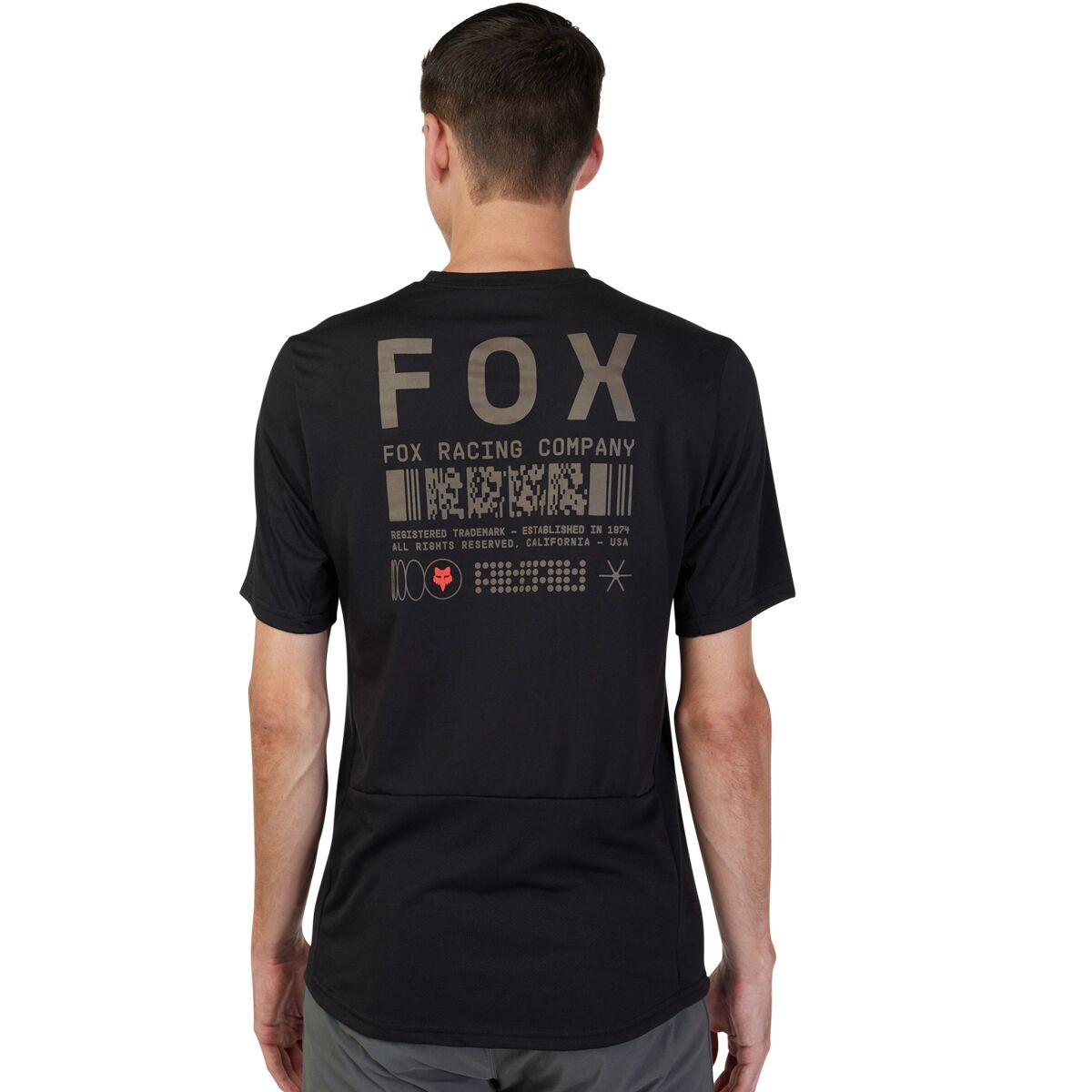 Fox Racing Ranger Dri-Release Short-Sleeve Jersey - Men's