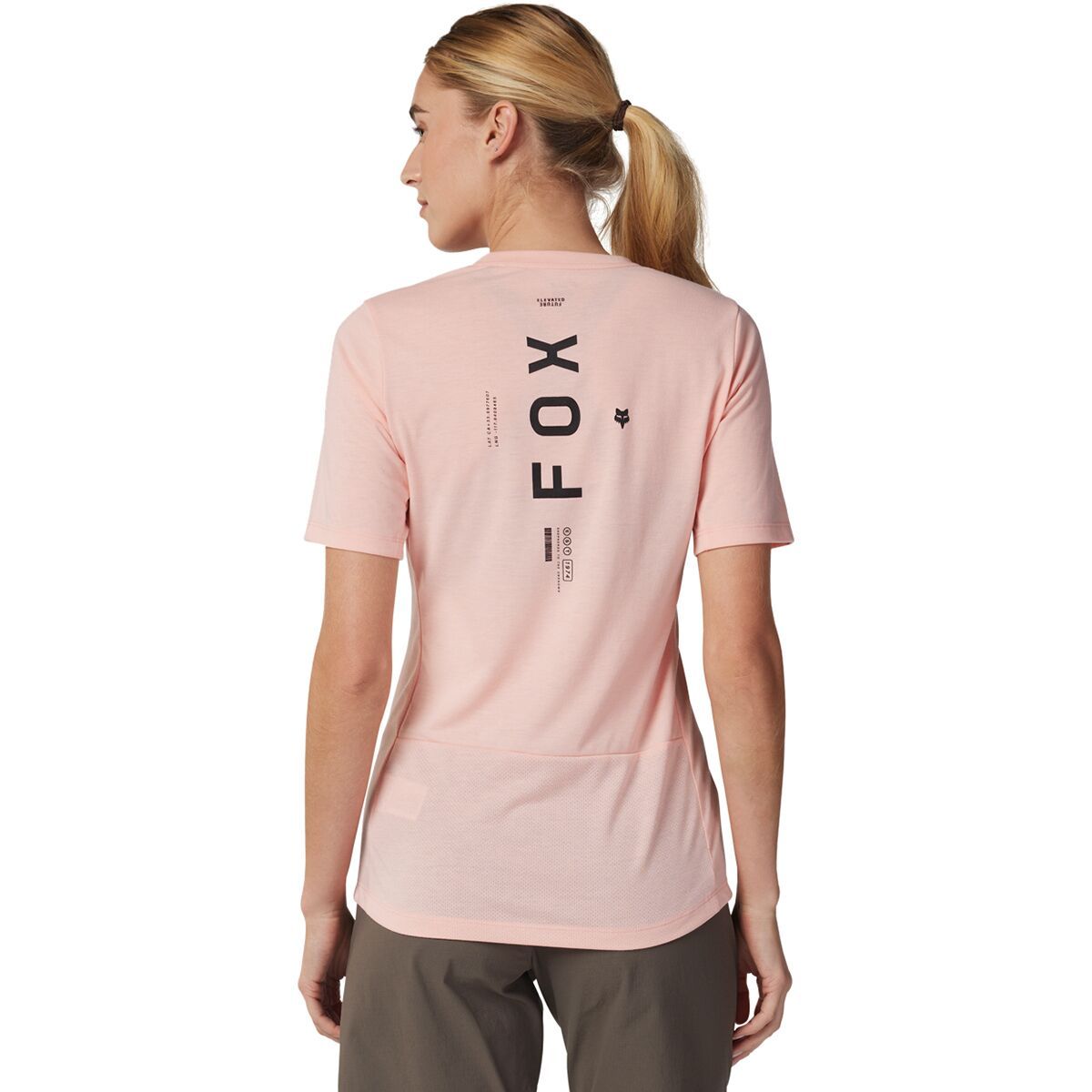 Fox Racing Ranger Dri-Release Short-Sleeve Jersey - Women's Flamingo, S