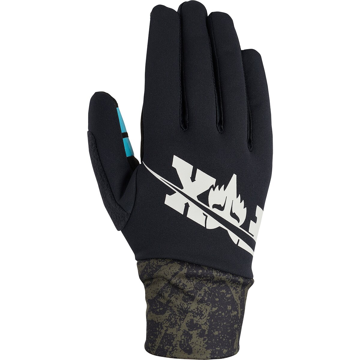 Image of Fox Racing Ranger Fire Glove - Women's Lunar Black SE, S