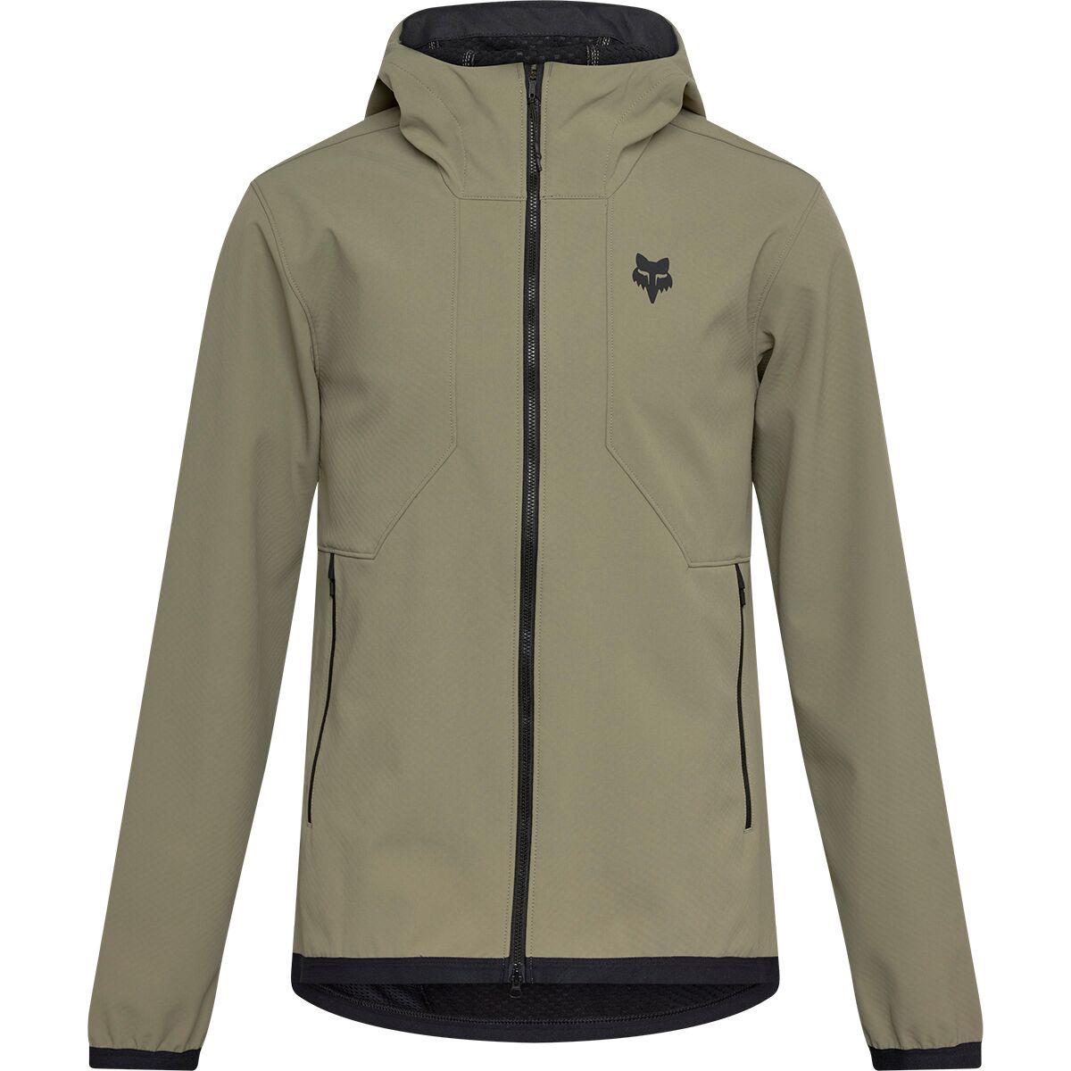 Image of Fox Racing Ranger Fire Hoodie - Men's Adobe, M
