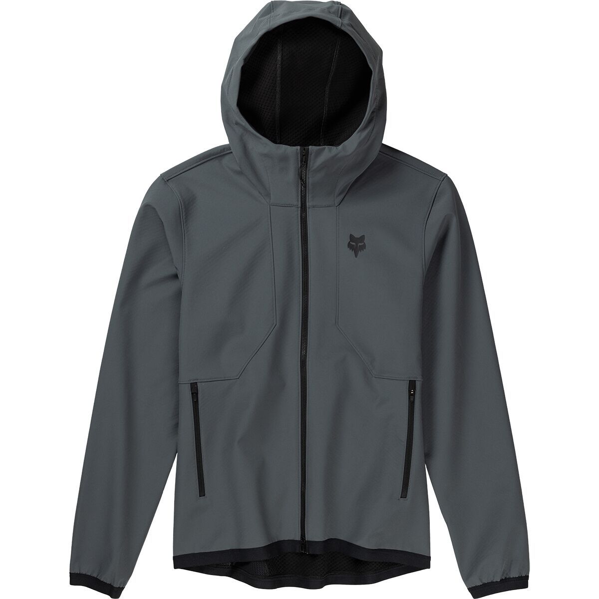 Image of Fox Racing Ranger Fire Hoodie - Men's Graphite, M