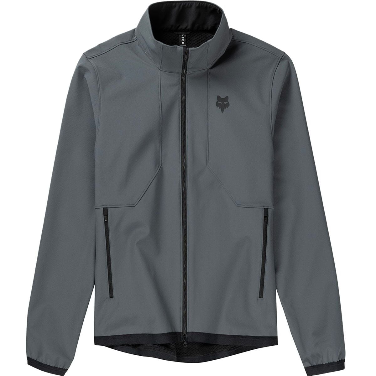 Image of Fox Racing Ranger Fire Jacket - Men's Graphite, L