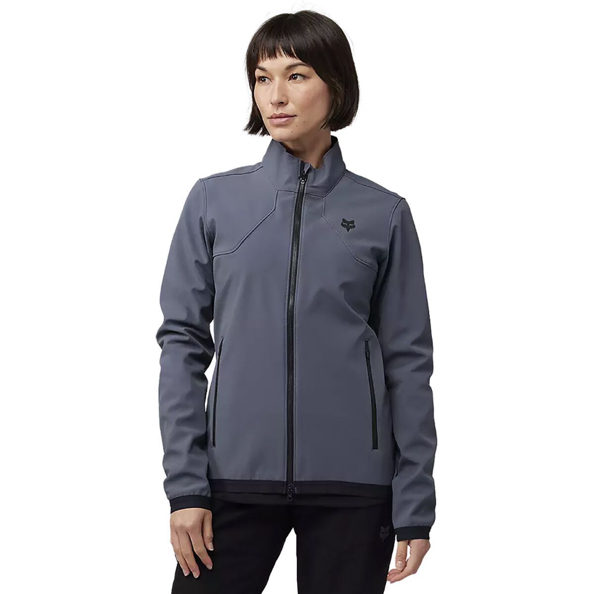 Fox Racing Ranger Fire Jacket - Women's Graphite, M